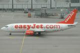 EasyJet Airline Boeing 737-36Q