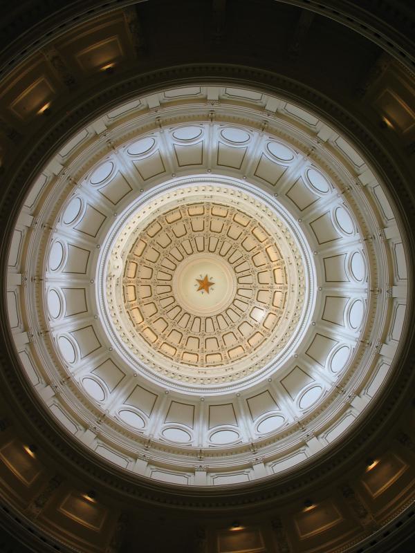 Capitol Dome Interior