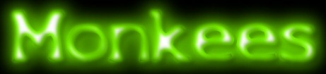Glowing Title