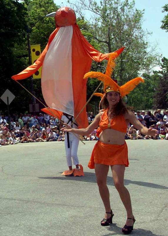 Parade On The Circle - June 8th, 2002