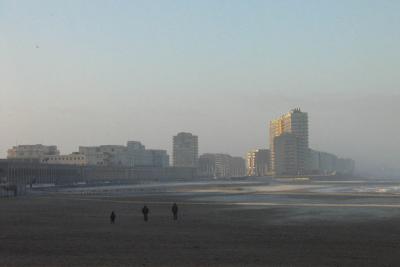 oostende skyline