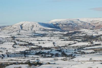 Parlick and Fairsnape Fell