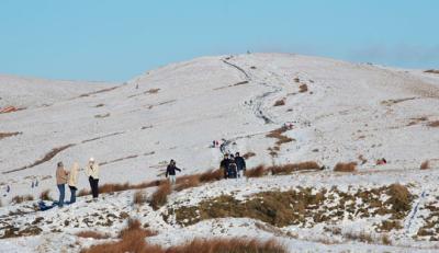 Pendle Hill