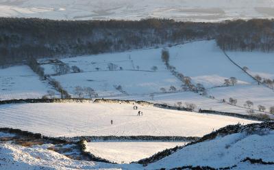 Sledging