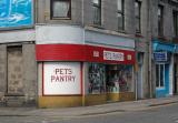 Pets Pantry, George street, Aberdeen