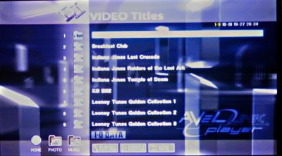 Video Page