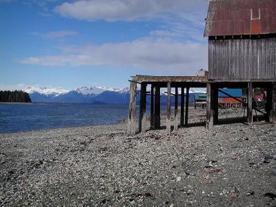 Low Tide