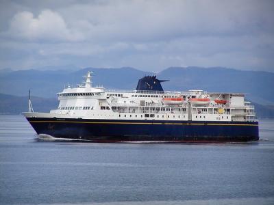Alaska Ferry #1