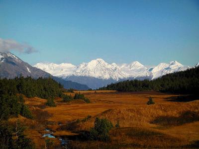 Fall in Alaska