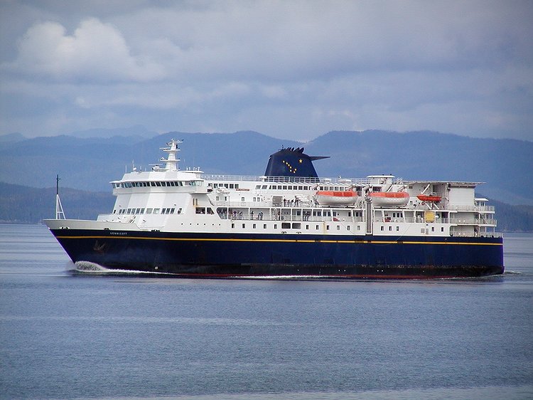 Alaska Ferry #1