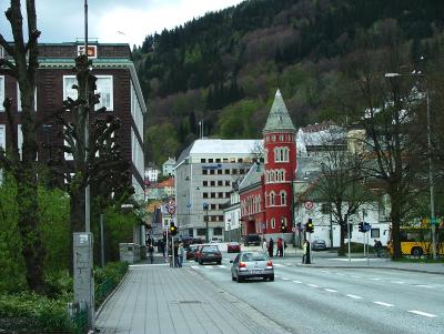 Bergen Hovedbrannstasjon