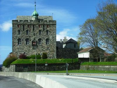 One of few Fortress in Norway