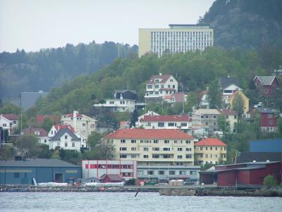 Nyhavn mot NHH