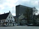 The Old and New City Hall - Gamle og nye Rеdhus