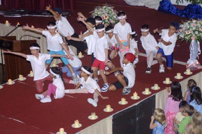 AWA (Penang) Summer Fair 23rd June 2002