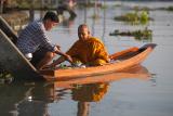 The Life at Mae Klong River Thailand