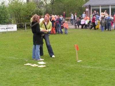 Even gezellig bijkletsen