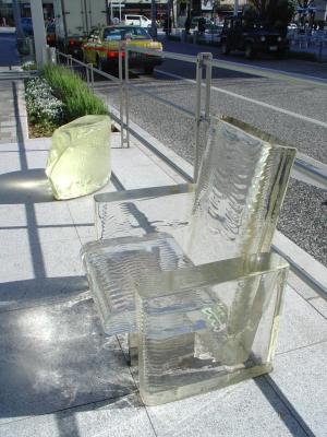 Two Designer Chair - (30-12-2004)