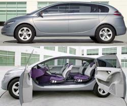 Portico - Concept Car 2005