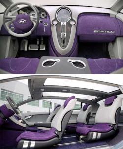 Portico - Concept Car 2005