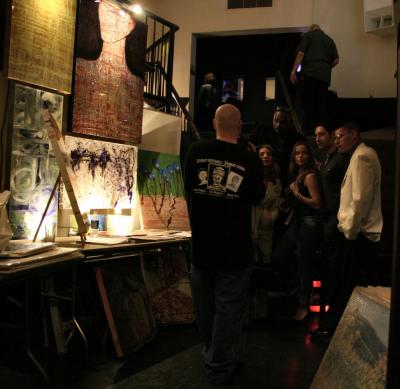 People And Art: