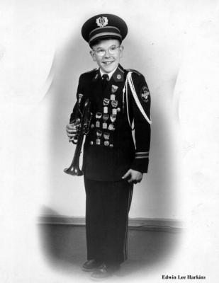Edwin Lee Harkins