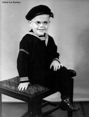 Edwin Lee Harkins