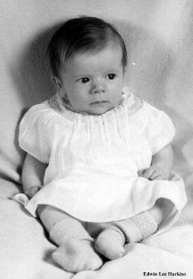 Edwin Lee Harkins