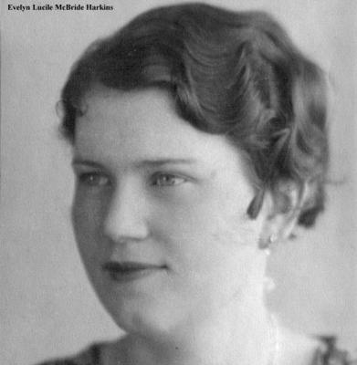Evelyn Lucile McBride