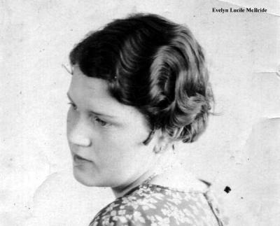 Evelyn Lucile McBride