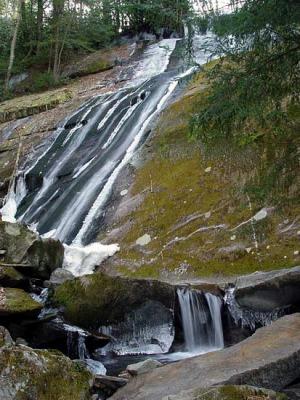 Upper Mouse Creek Falls 2