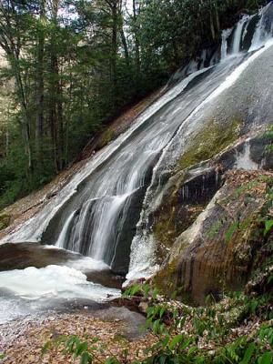 Upper Mouse Creek Falls 3