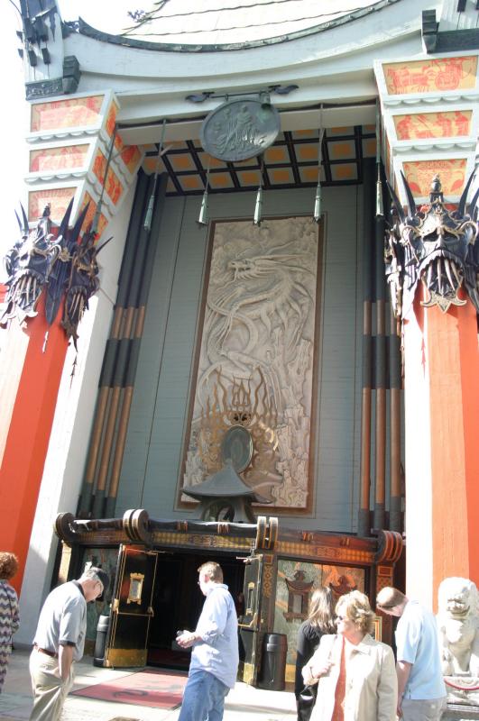 Entrance to Manns Chinese Theatre.jpg