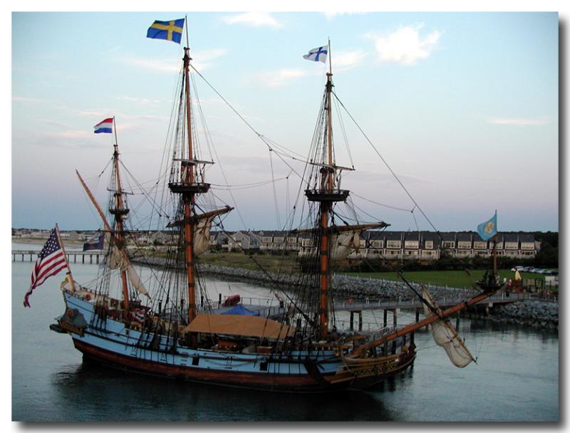 Historical Ship 2