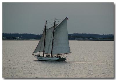 Night Sailing