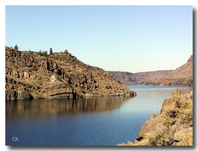 Lake Billy Schnook, Oregon