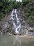 Ranong Waterfall 2