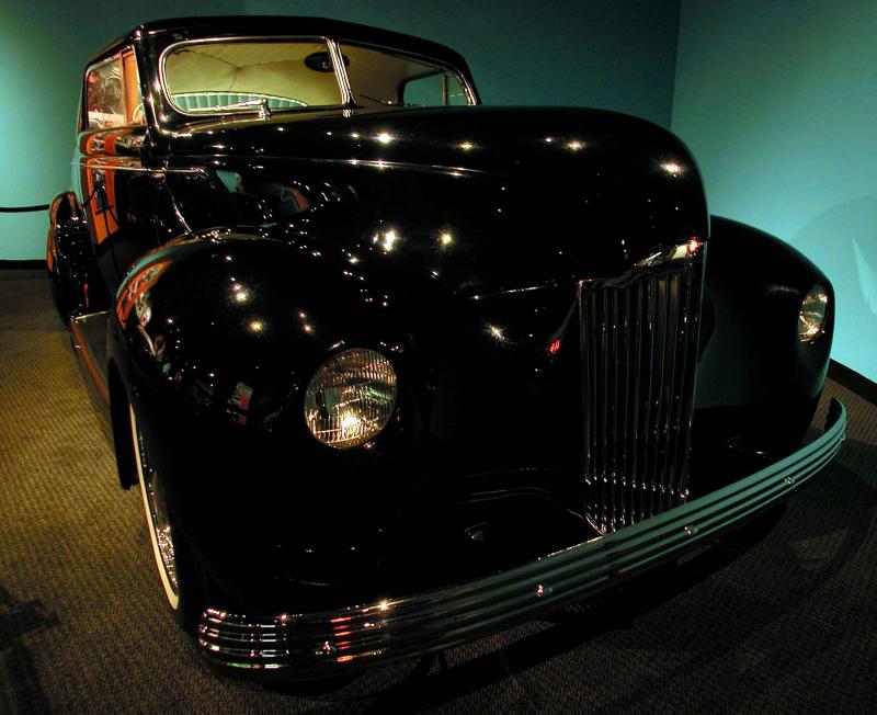 Custom 1940 Mercury