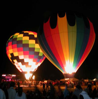 Balloons - Temecula Balloon and Wine Festival