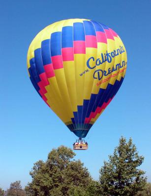 Balloons - Temecula Balloon and Wine Festival