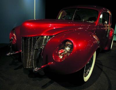 Custom 1940 Ford