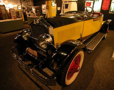 1926 Mc Farlan - Petersen Automotive Museum