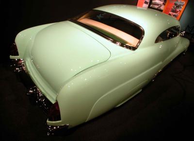 Custom 1951 Mercury