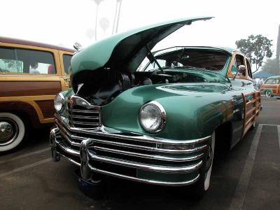 1948 Packard Woodie