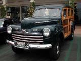 1946 Ford Wagon (woodie)