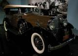 1932 Packard - Deluxe Sport Phaeton