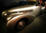 1938 Dubonnet Hispano - Suiza - Million Dollar Car display - Petersen Automotive Museum