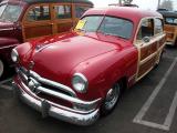 1950 Ford Woodie