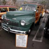 1946 Mercury Woodie 4 X 4