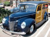 1940 Ford DeLuxe Woodie